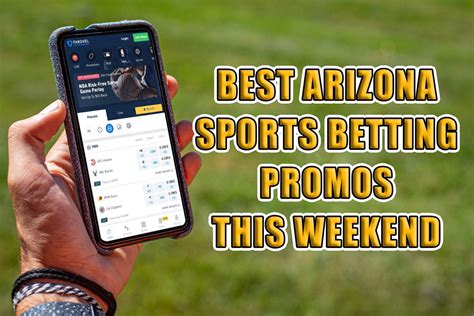 arizona sports betting promos.